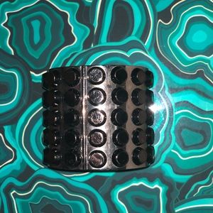 BE BOLD • Reed Krakoff T-Bar Studded Cuff